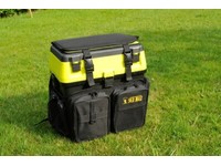 sea max seat box